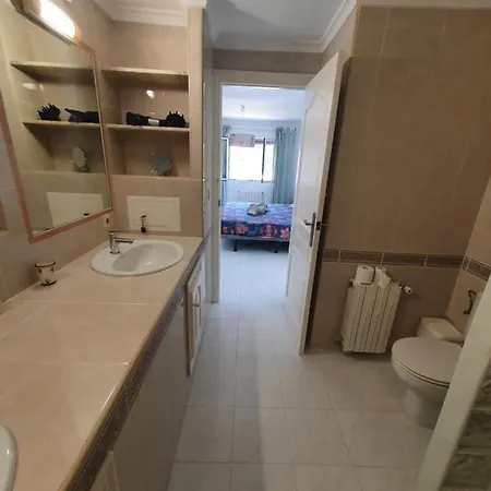 Marina Apartment Javea