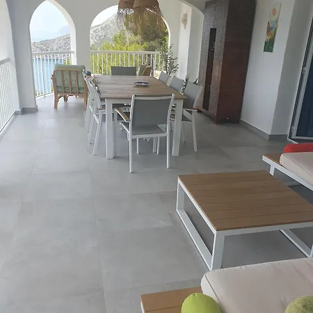 Apartment Marina Javea