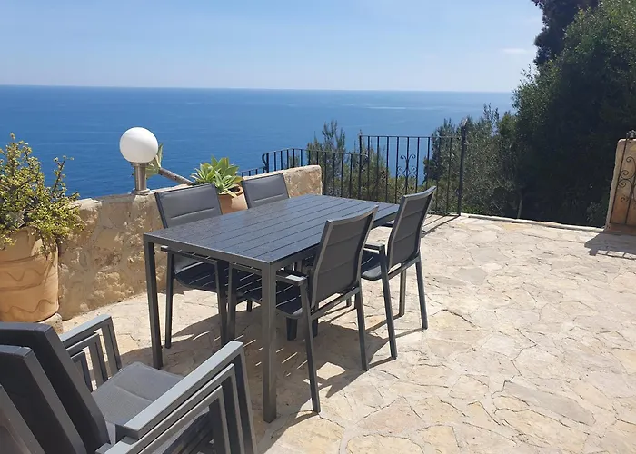 Marina Lägenhet Jávea