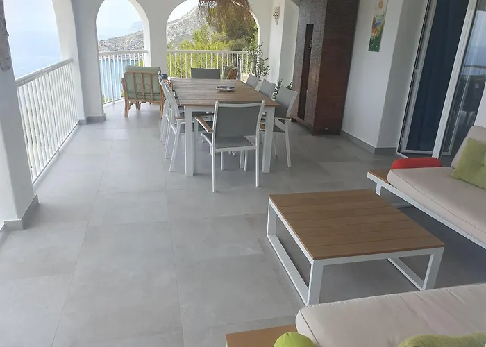 Lägenhet Marina Jávea