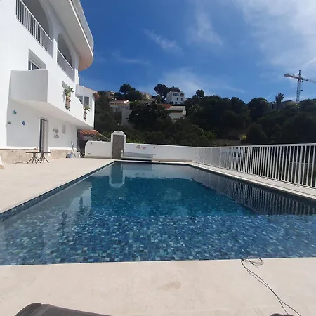 Marina Lägenhet Jávea