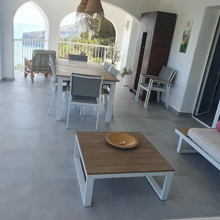 شقة Marina