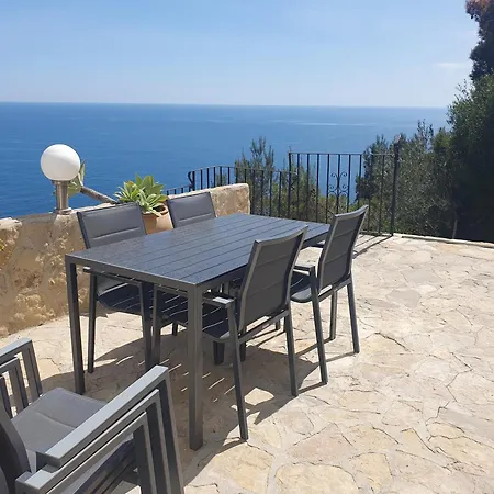 Marina Lägenhet Jávea