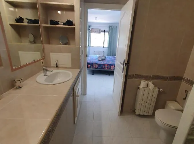 Marina Lägenhet Jávea