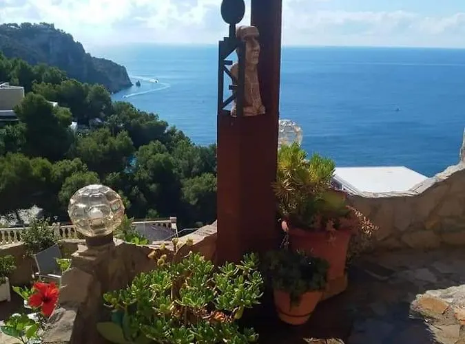 Marina Lägenhet Jávea