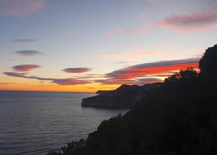 Marina Lägenhet Jávea