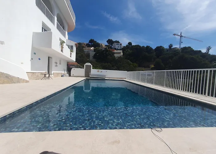 Marina Lägenhet Jávea